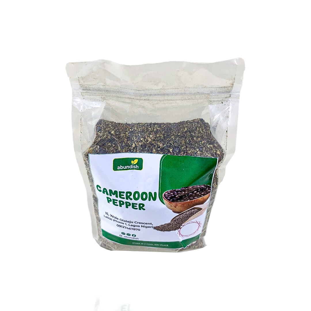 Cameroon Pepper