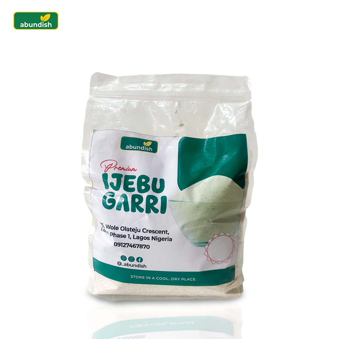Garri Ijebu Premium