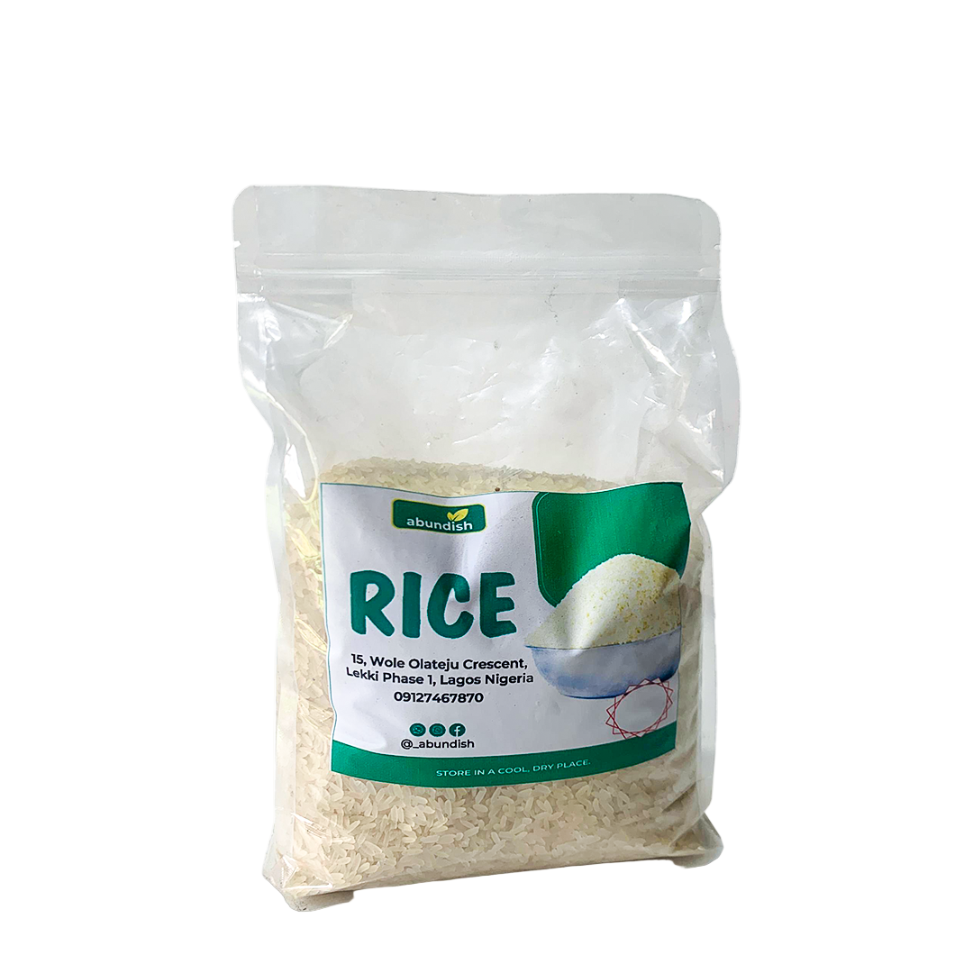 Parboiled Rice