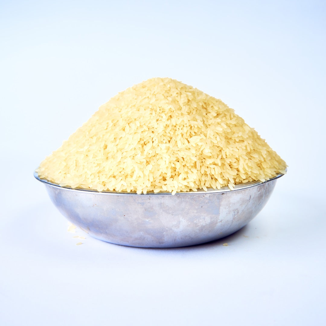 Parboiled RIce