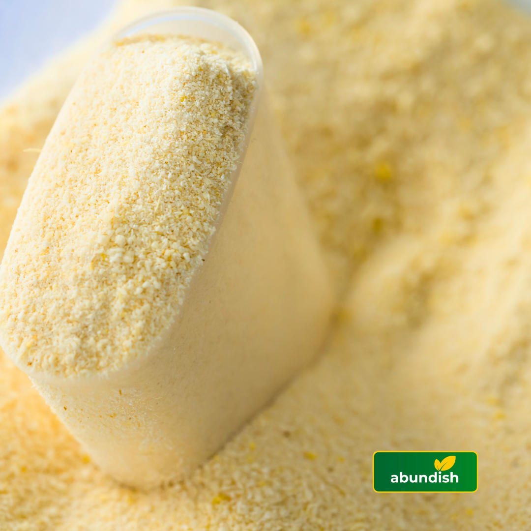 Yellow Garri