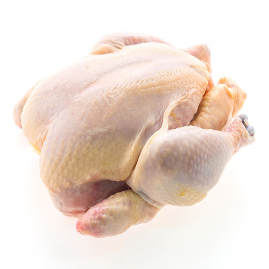 Full Dressed Chicken