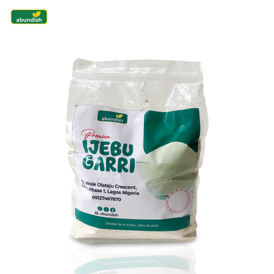 Garri Ijebu Premium