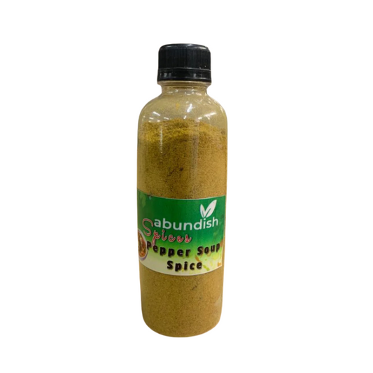 Pepper Soup Spice