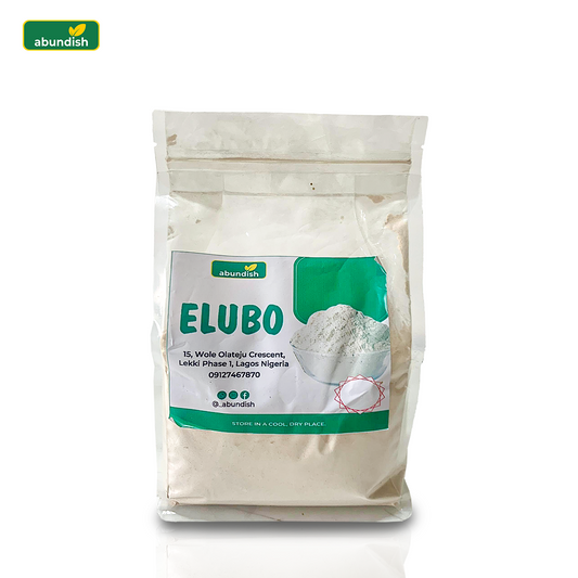 Yam Flour