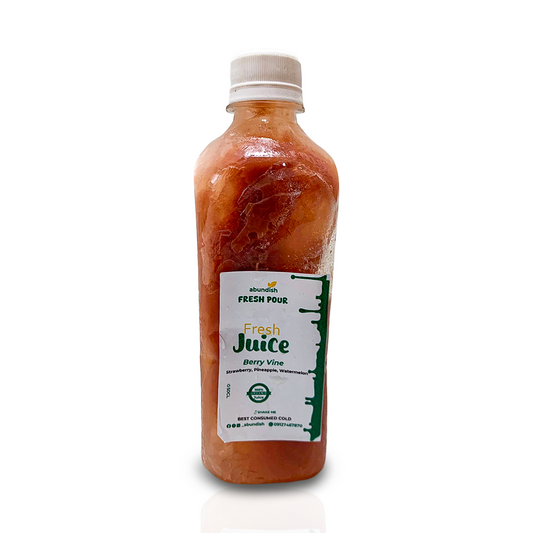 Berry Vine Juice